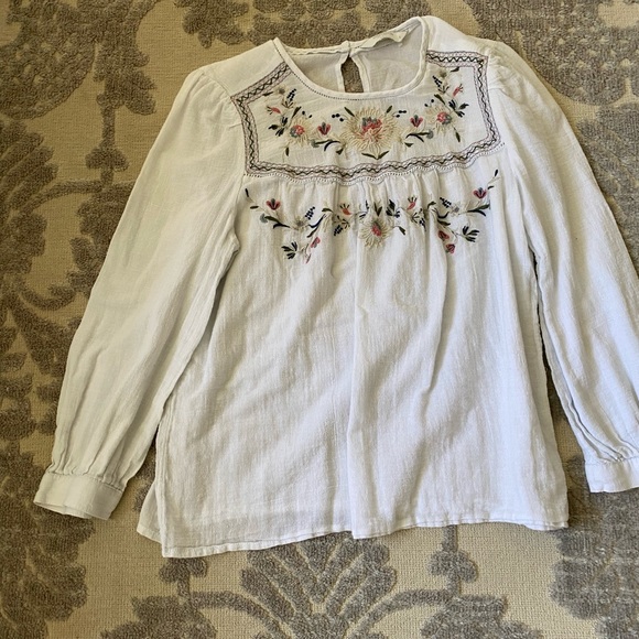 Lucky brand tops, set of two - Picture 2 of 9